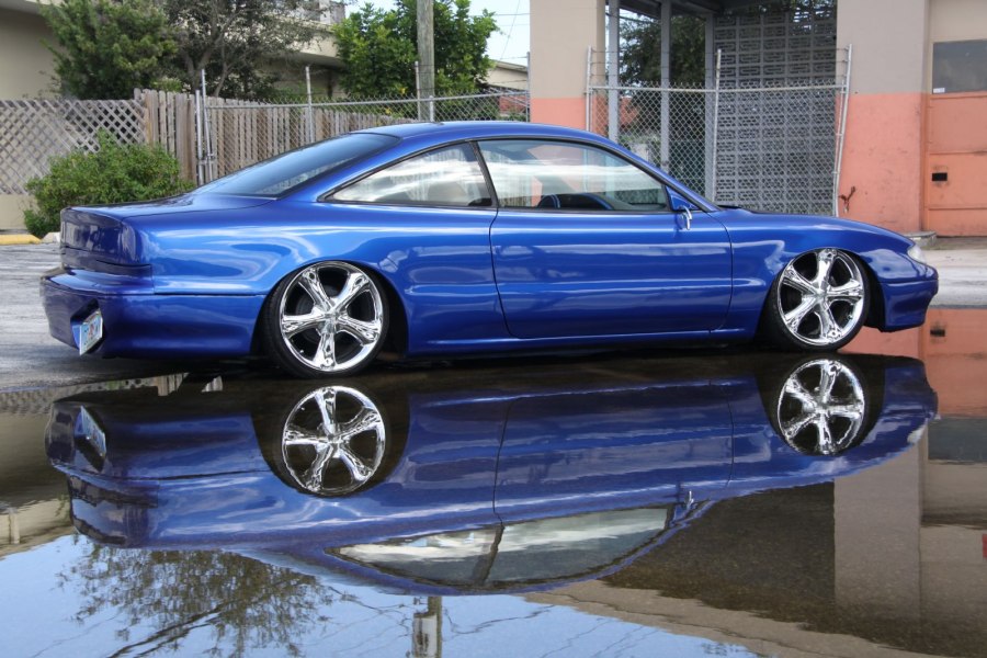 Mazda MX-6 2000