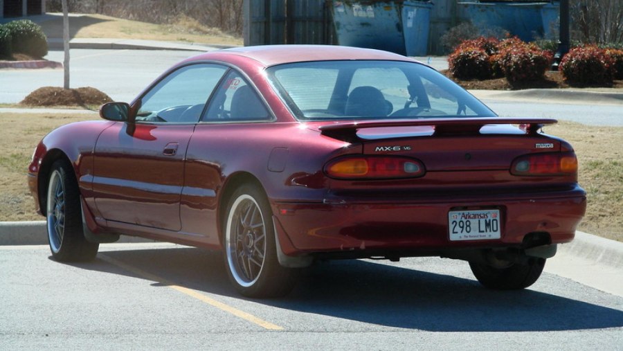 Mazda MX 5 1992