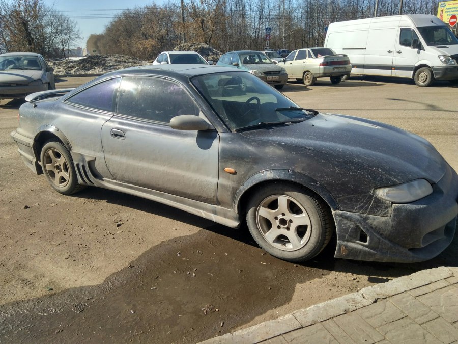 Mazda mx6 1994 года