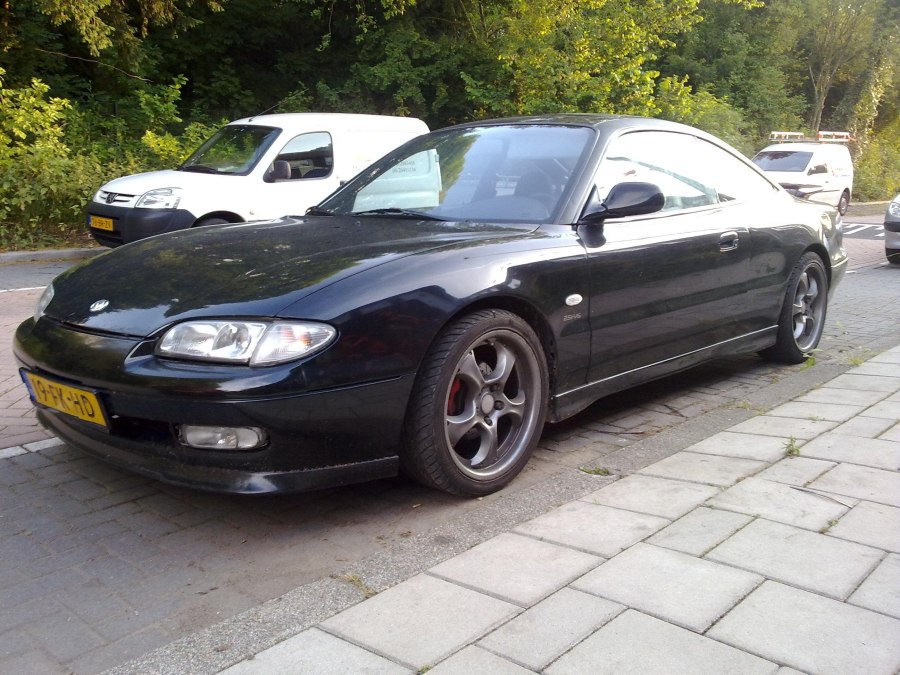 Mazda MX 6