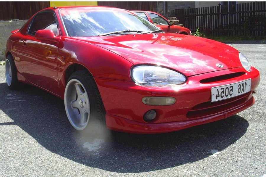 Mazda MX 6