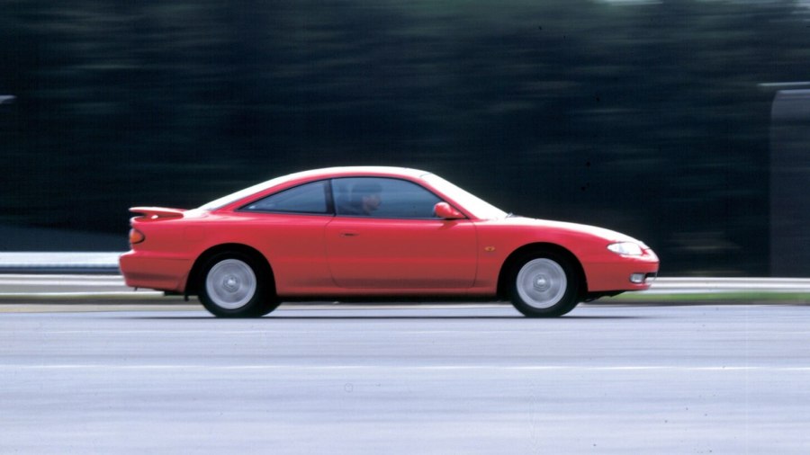 Mazda MX 6
