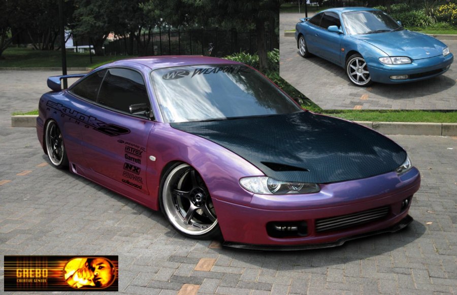 Mazda mx3 2002