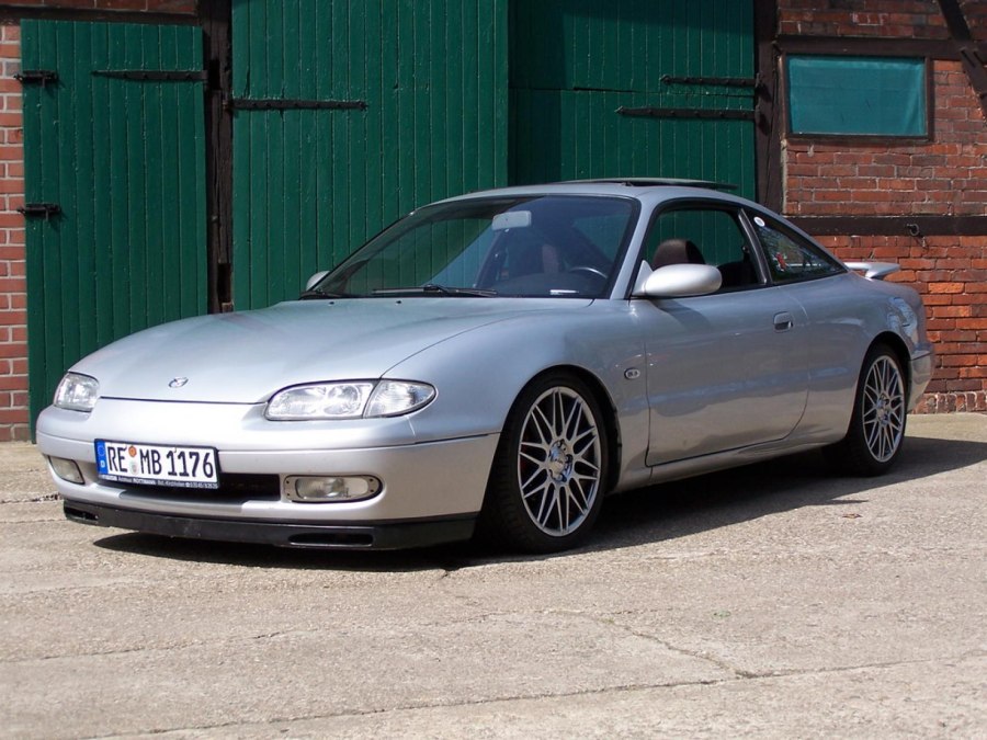 Mazda mx6 1997