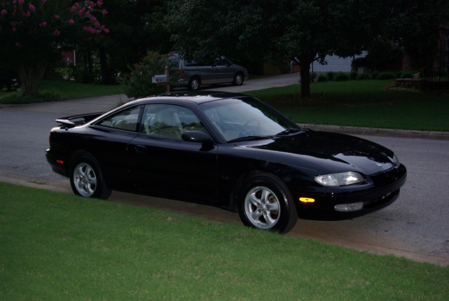 Mazda MX 1996
