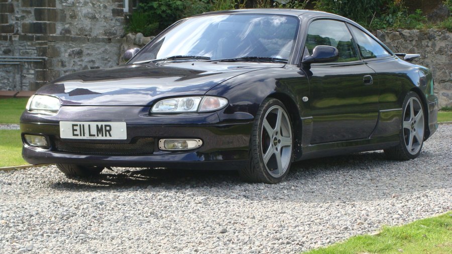 Mazda MX-6 купе 1992
