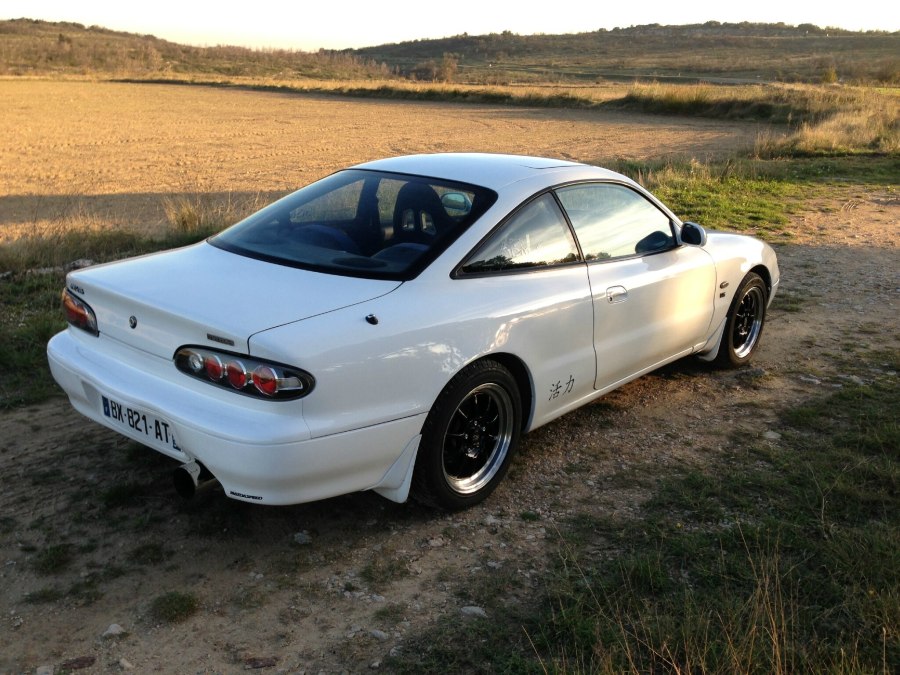 Mazda MX-6 1992