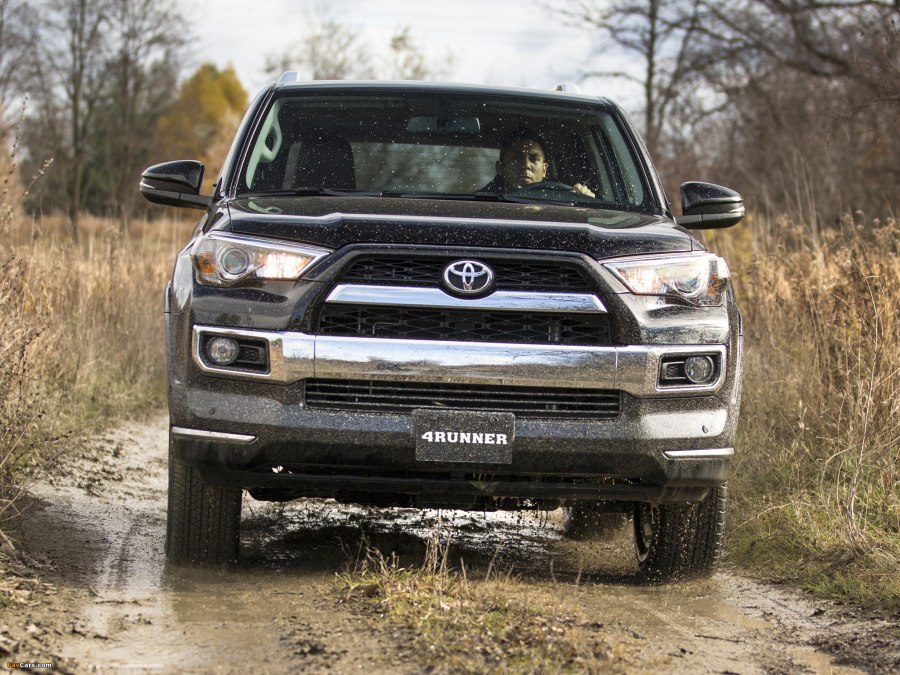 Toyota 4runner 2013