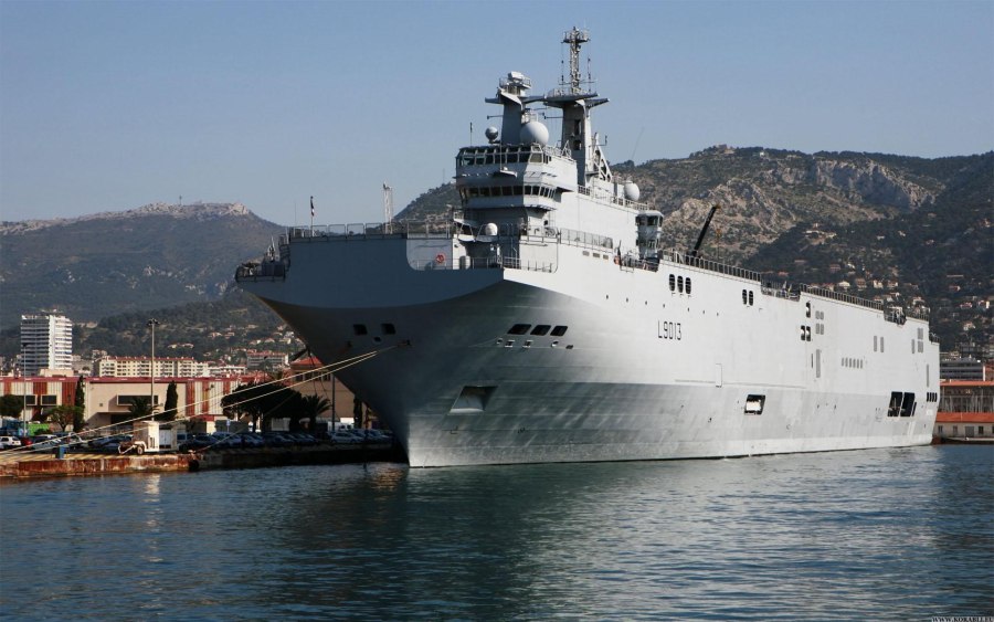 USS Germantown LSD 42