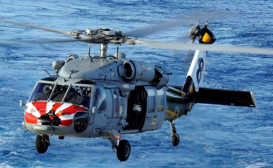 Sikorsky sh-60 Seahawk
