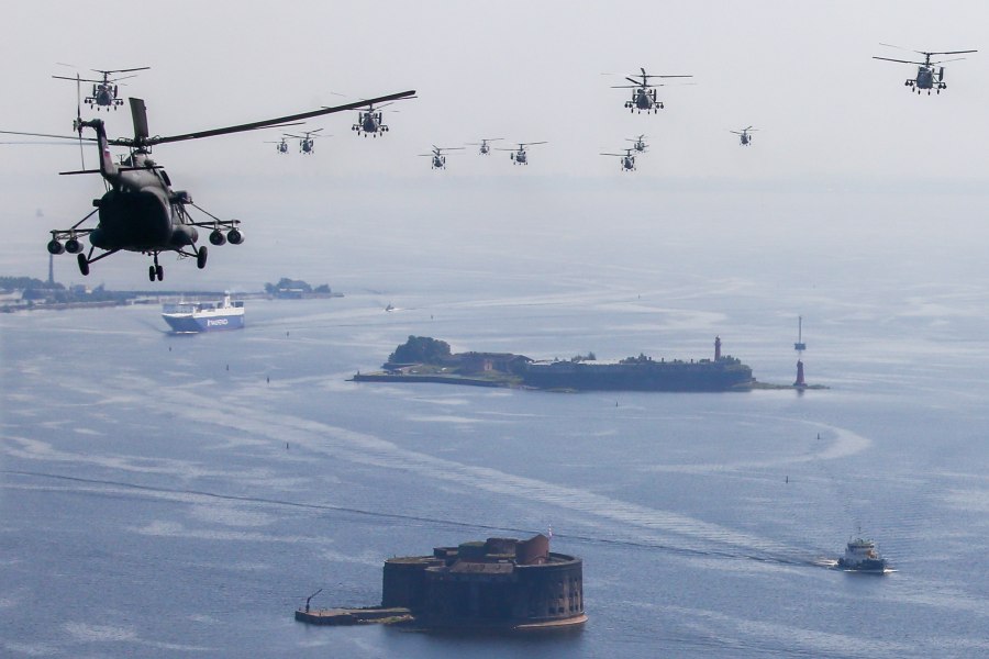 Ah-64 Sea Apache