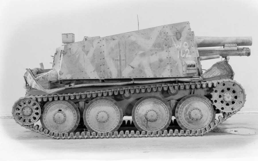 Танк Шкода т 15