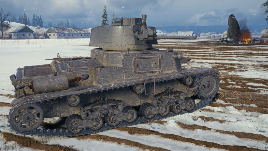 Т-127. PZ. T 15