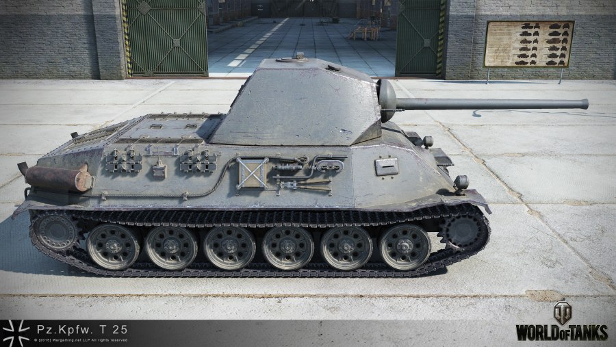 PZ.Kpfw. Т15