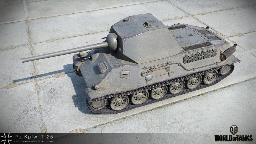 SD.KFZ. 138/1 Ausf. H «Grille»