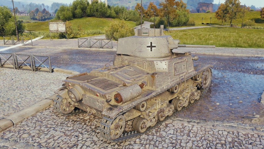 PZ.Kpfw. 38 (T) N.A.