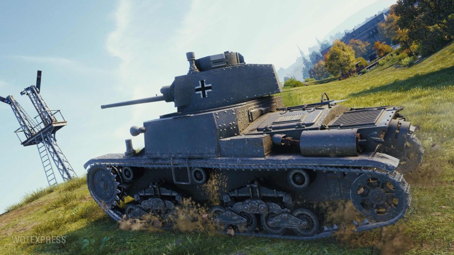 PZ.Kpfw. Т15