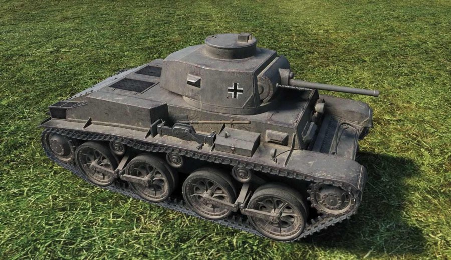 PZ T 15