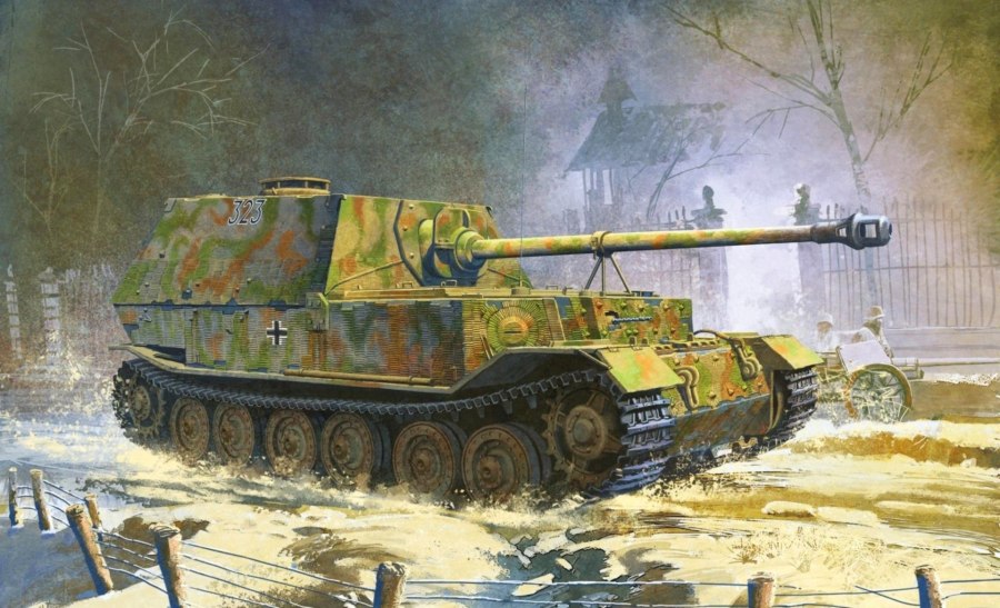 PZ.Kpfw. M 15