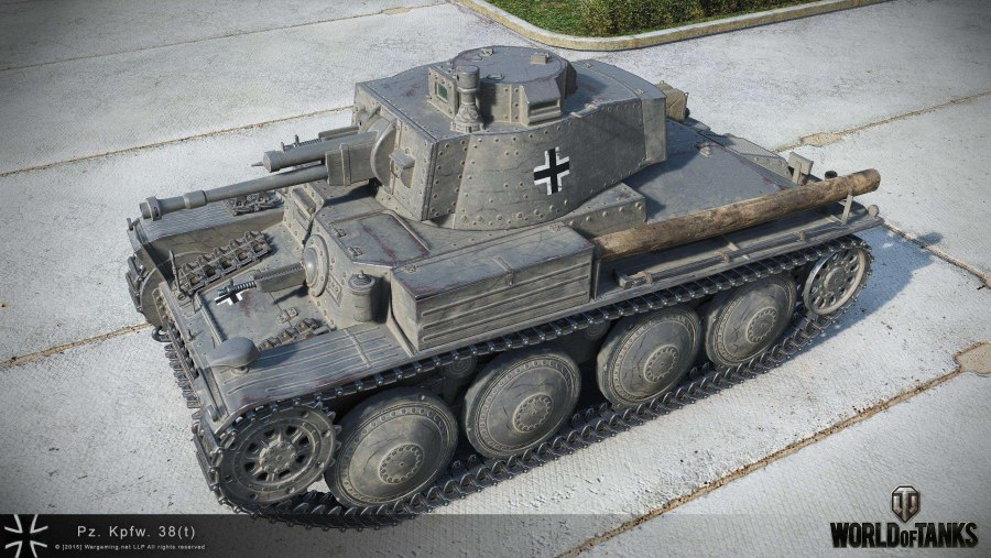 PZ 1 C