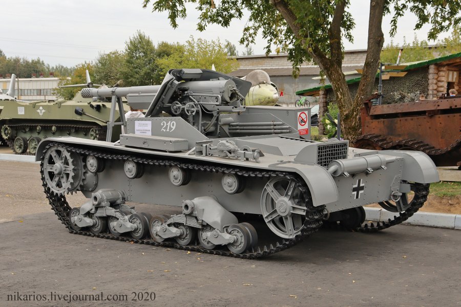 Pz.Kpfw. T 15