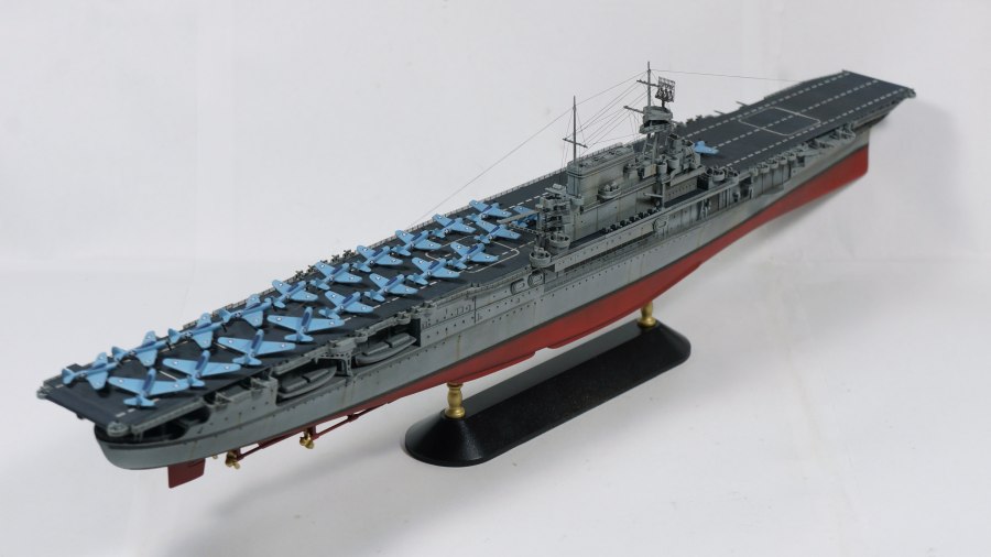 USS Enterprise авианосец второй мировой