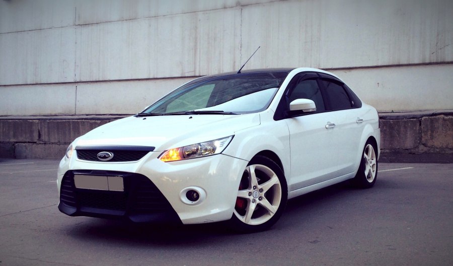 Обвес на Ford Focus 2006