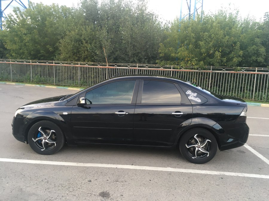 Ford Focus 2 Restyling Tuning