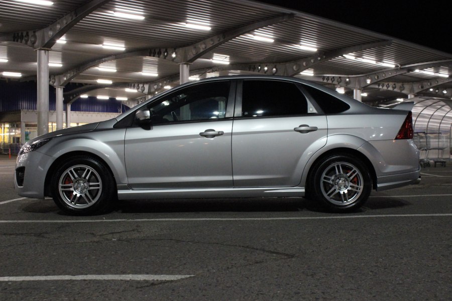 Eibach пружины ff3 2.0