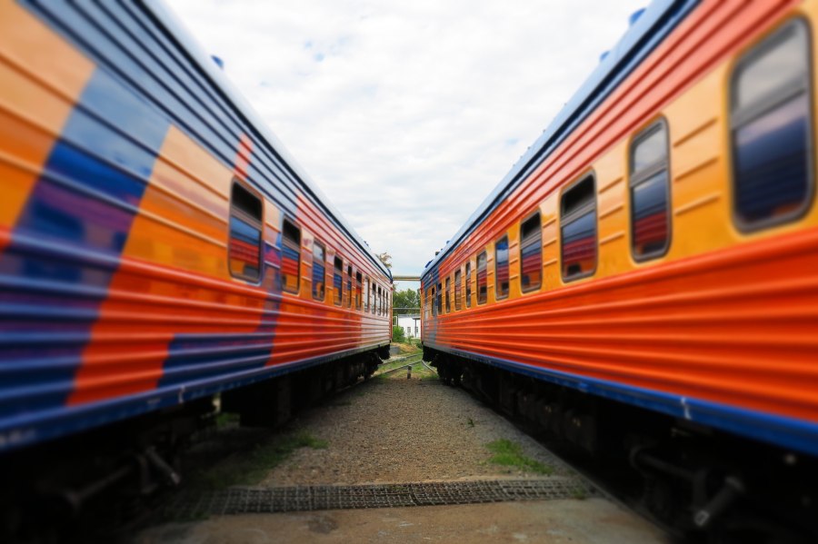 Мегаполис вагон 2ф