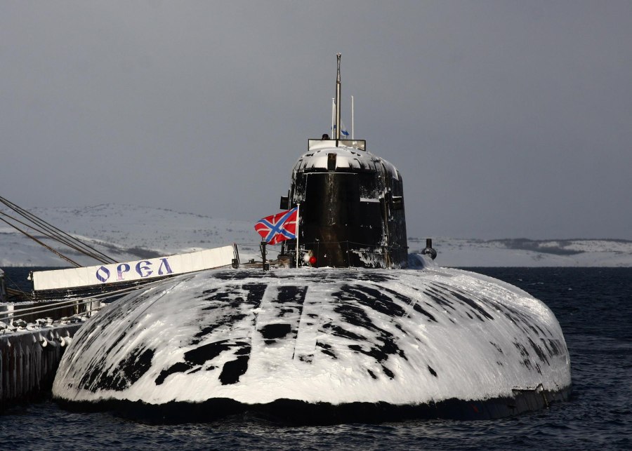РПКСН 667 БДРМ