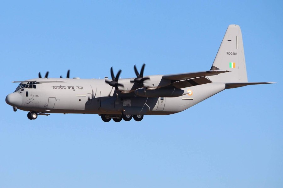 Lockheed c-130e Hercules