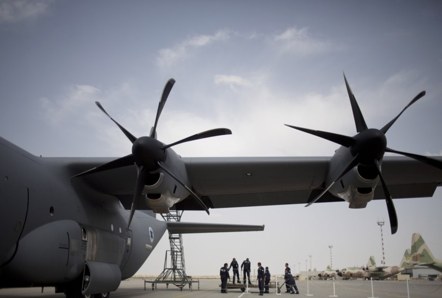 C-130 Геркулес