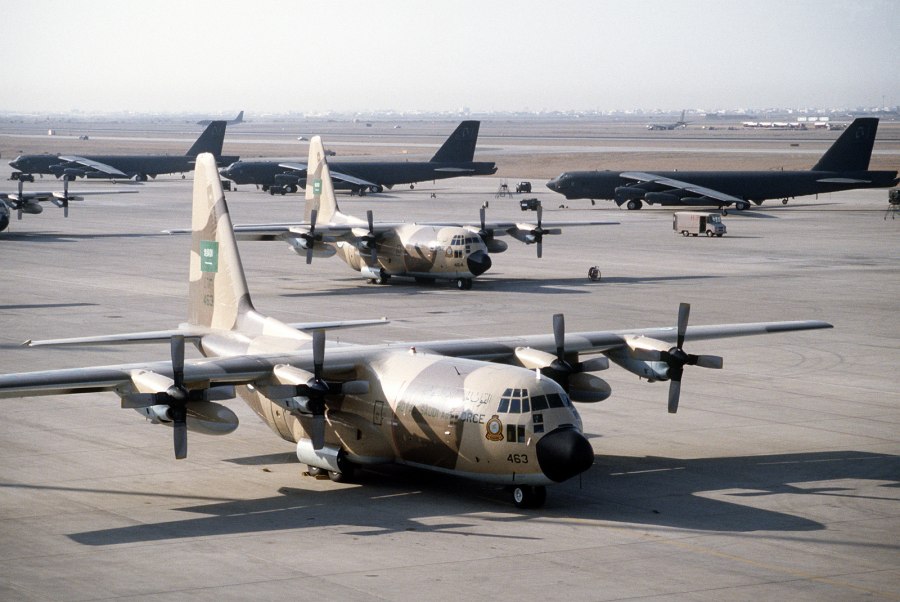 С-130 Египет