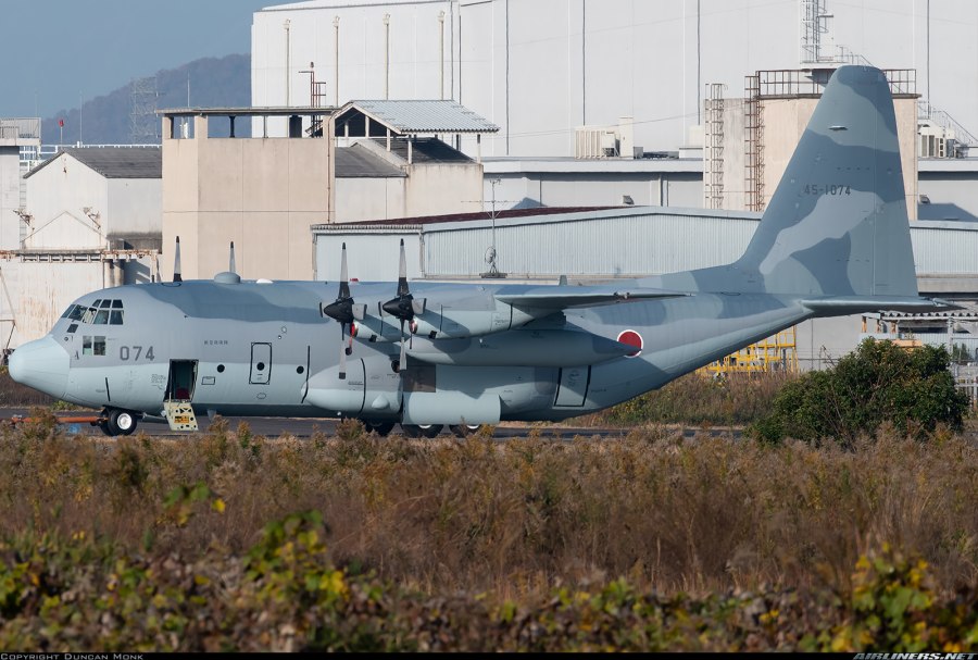 C-13 Lockheed