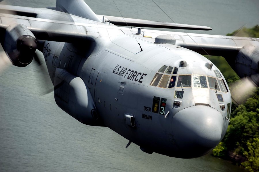 C-130j super Hercules Франция