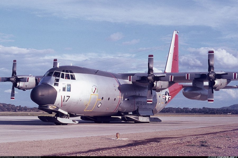 MC-130j Commando самолет