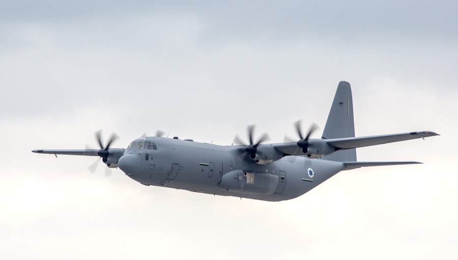 Локхид с 130 Геркулес
