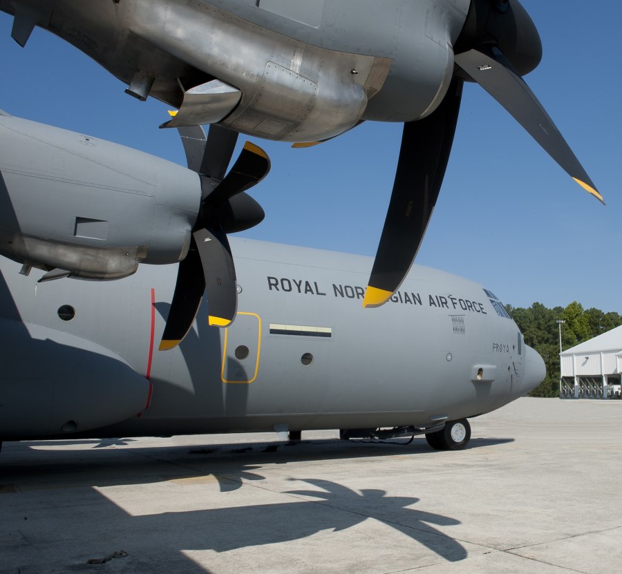 Lockheed c130j Hercules