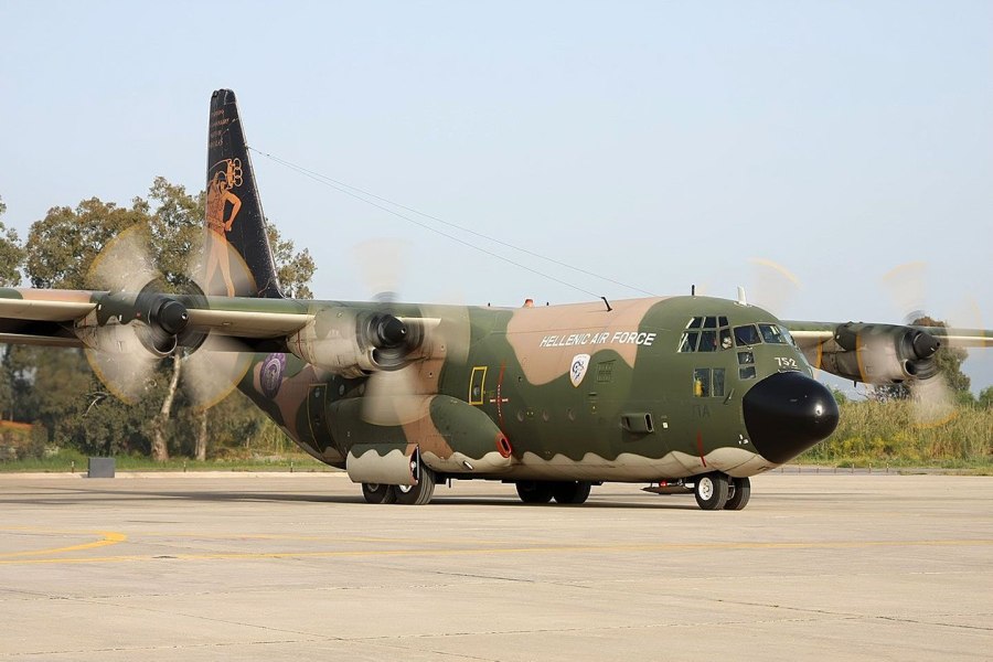 Lockheed c-130
