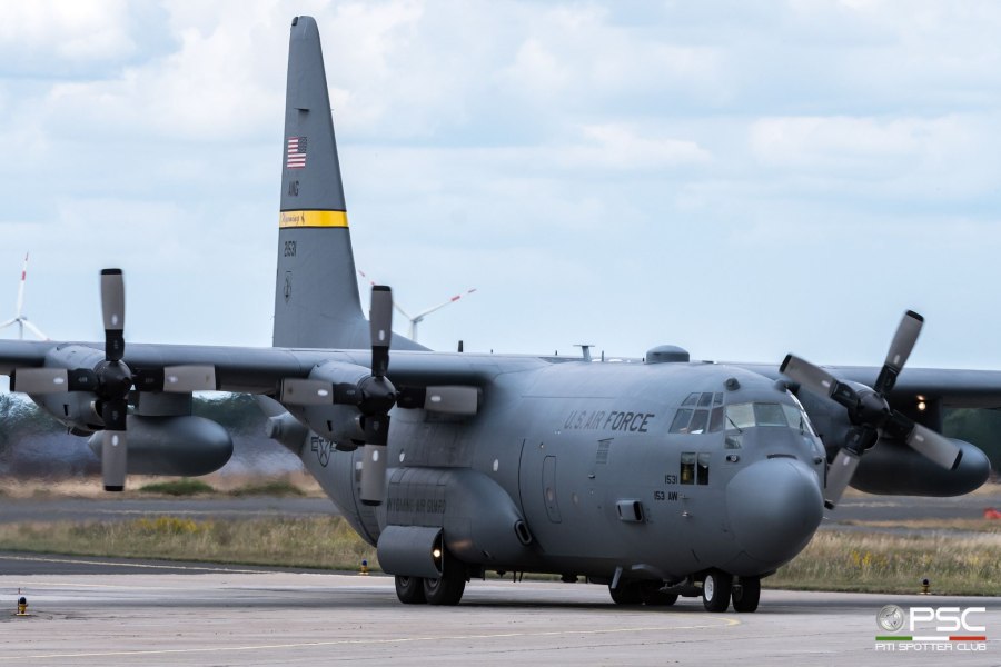 Lockheed c130j Hercules
