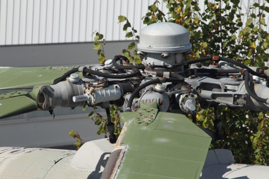 Несущий винт Bell 407