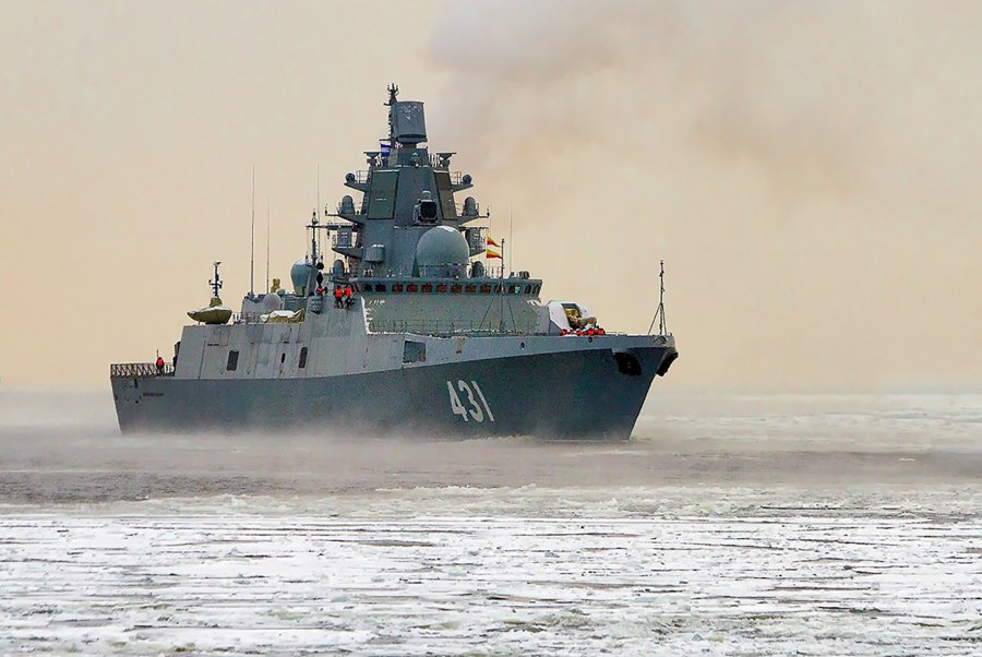 Ракетные катера ВМФ