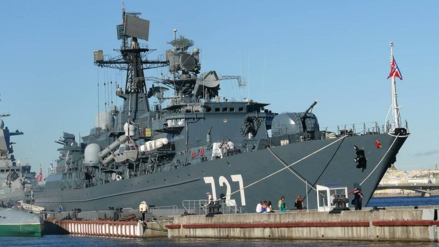 HMS Diamond d35