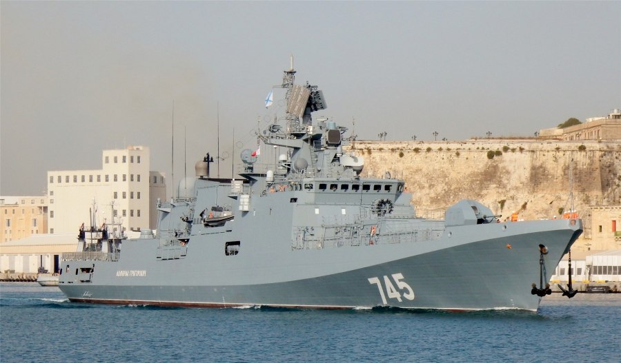 СКР Ярослав Мудрый 11540