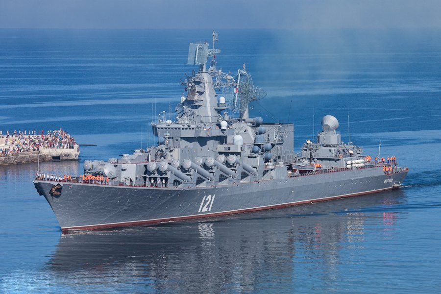 Корвет ВМФ РФ