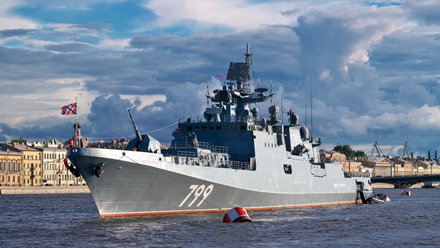 ТАРКР Петр Великий