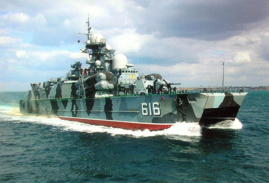 Название боевых кораблей