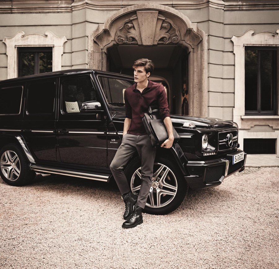 Mercedes AMG g63 Тимати