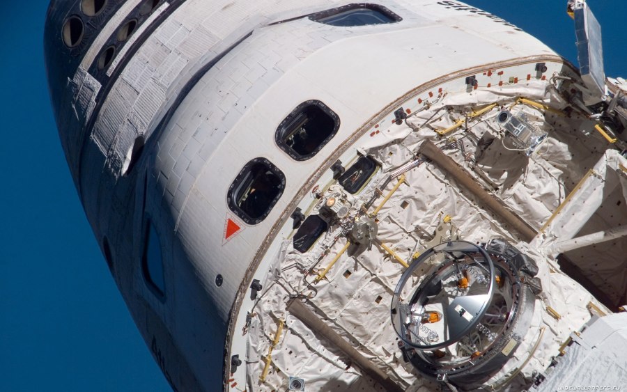 Space Shuttle Atlantis ( космический корабль